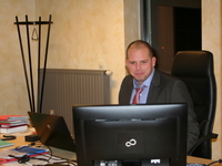 Burgemeester Theo Francken